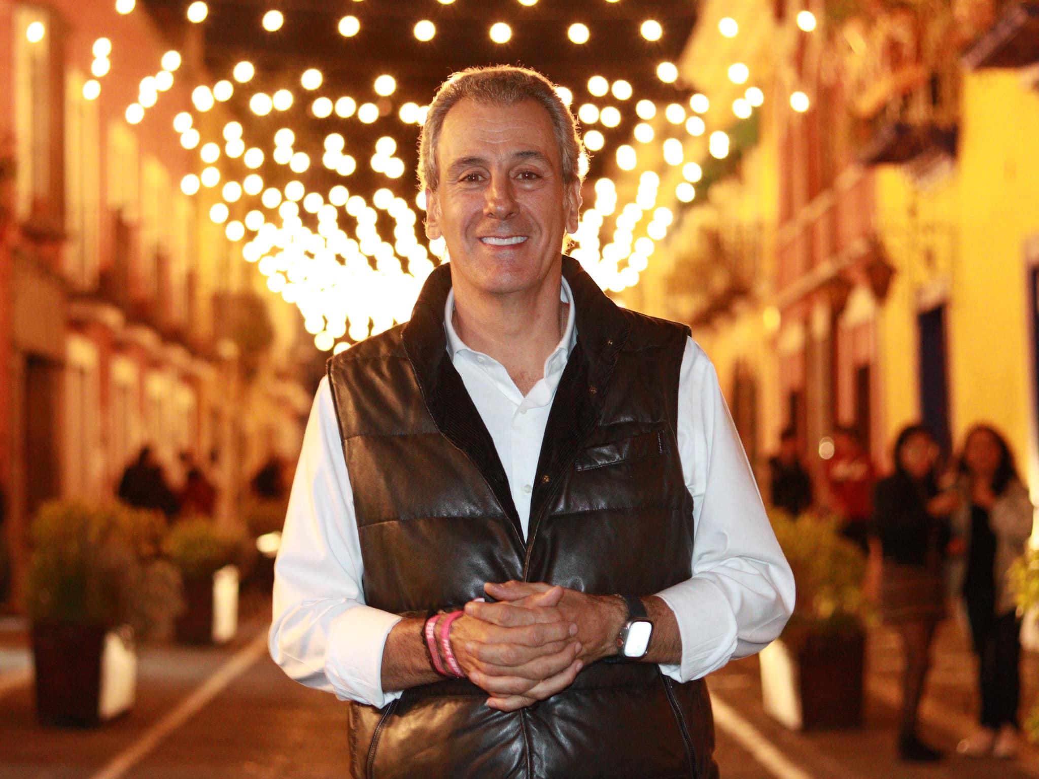 Pepe Chedraui es el gallo del PRI para la presidencia municipal de Puebla, asegura Chidiac