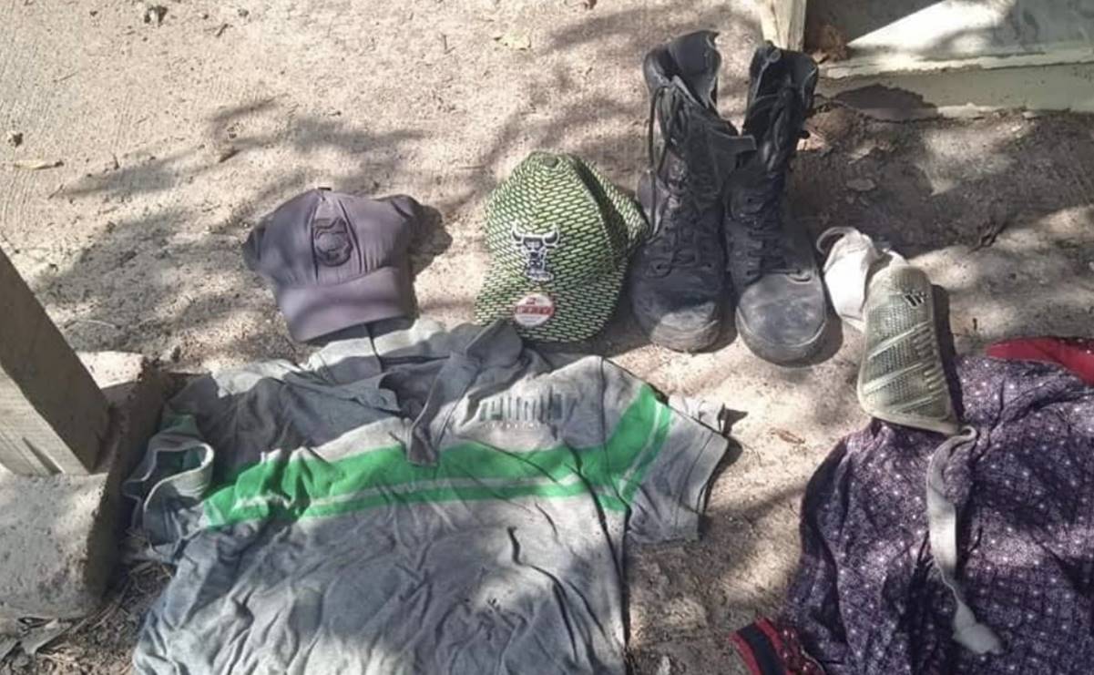 Hallan cuerpos en fosas ilegales y bolsas con restos humanos