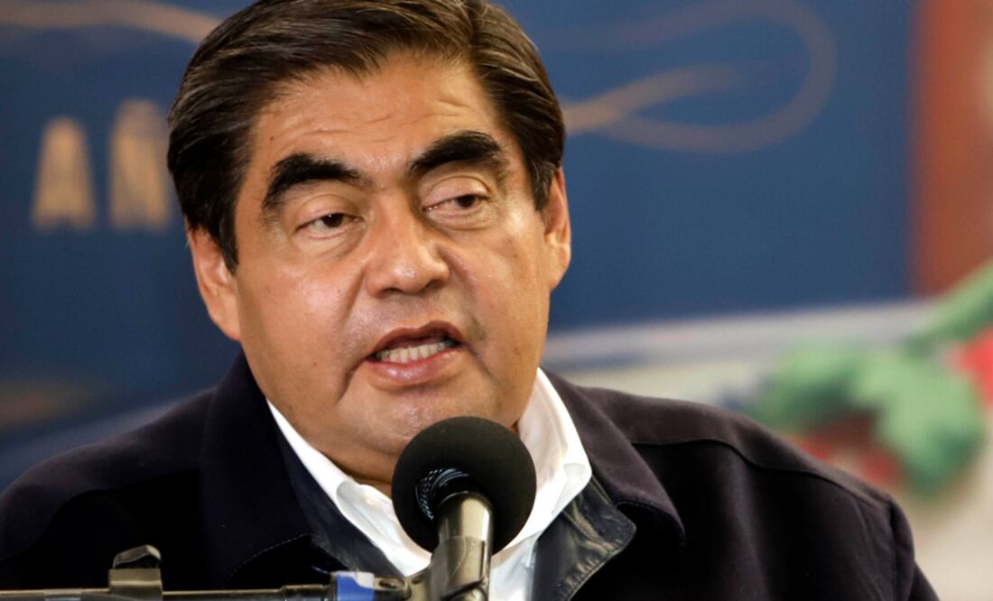 Foto: Agencia Enfoque para El Universal Puebla