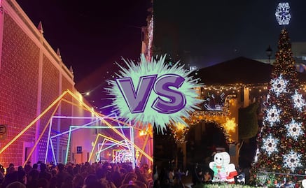 Pueblos Mágicos de Puebla se pelean por la Villa iluminada
