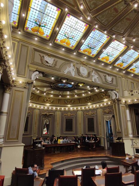 Foto: Congreso del Estado de Puebla