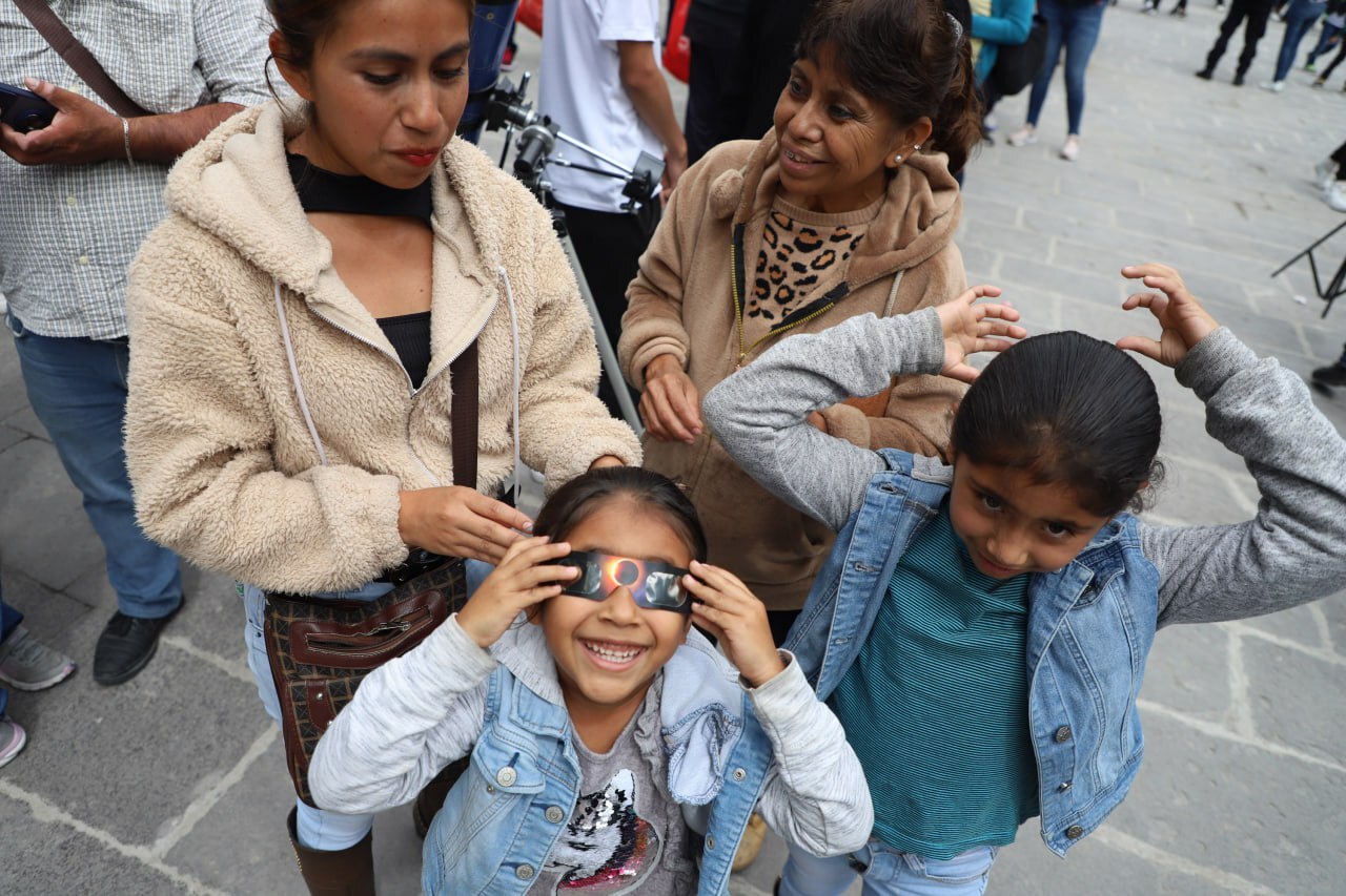 Foto: Agencia Es Imagen para El Universal Puebla