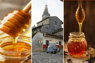 Este es el Pueblo Mágico de Puebla donde se produce miel muy sabrosa