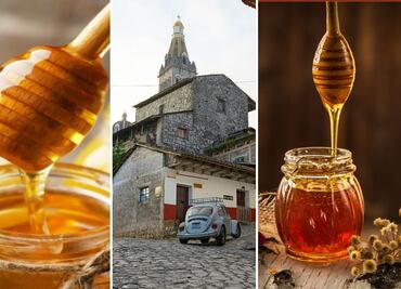 Este es el Pueblo Mágico de Puebla donde se produce miel muy sabrosa