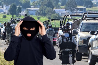 Grupo delictivo “La Barredora”: cómo opera y qué ha pasado con ellos en Puebla