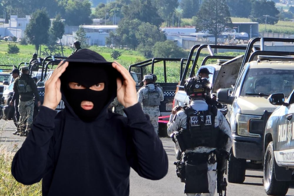 La Barredora es un grupo delictivo | Foto: EsImagen / Freepik