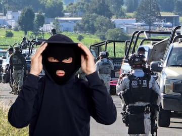 Grupo delictivo “La Barredora”: cómo opera y qué ha pasado con ellos en Puebla