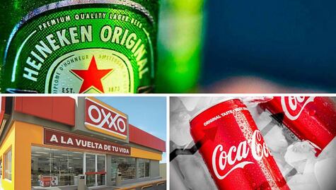 Estas son las empresas en las que participa el poblano que es dueño de Oxxo