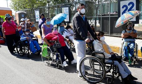 Vacunarán en unidades de salud de la capital de Puebla