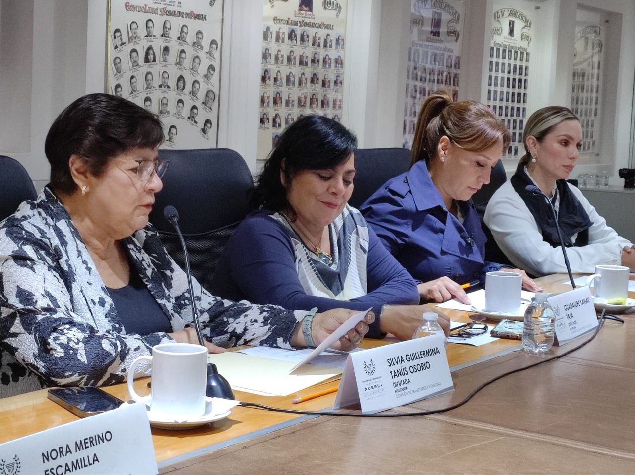 Foto: Congreso del Estado de Puebla