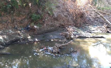 Conagua no apoya para sanear el Atoyac, reprocha Barbosa