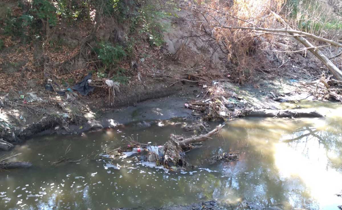Conagua no apoya para sanear el Atoyac, reprocha Barbosa