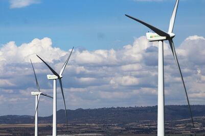 ¿Los vientos de Puebla generan energía?