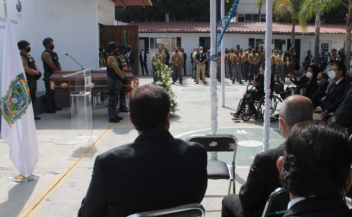 Foto: Agencia Es Imagen para El Universal Puebla