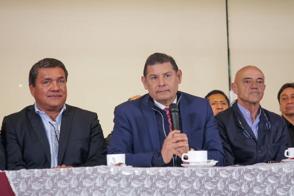 El Chelís forma parte del equipo de Alejandro Armenta | Foto: EsImagen