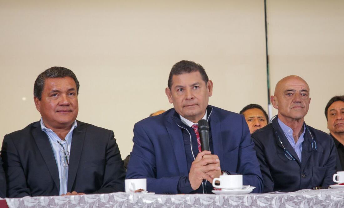 El Chelís forma parte del equipo de Alejandro Armenta | Foto: EsImagen