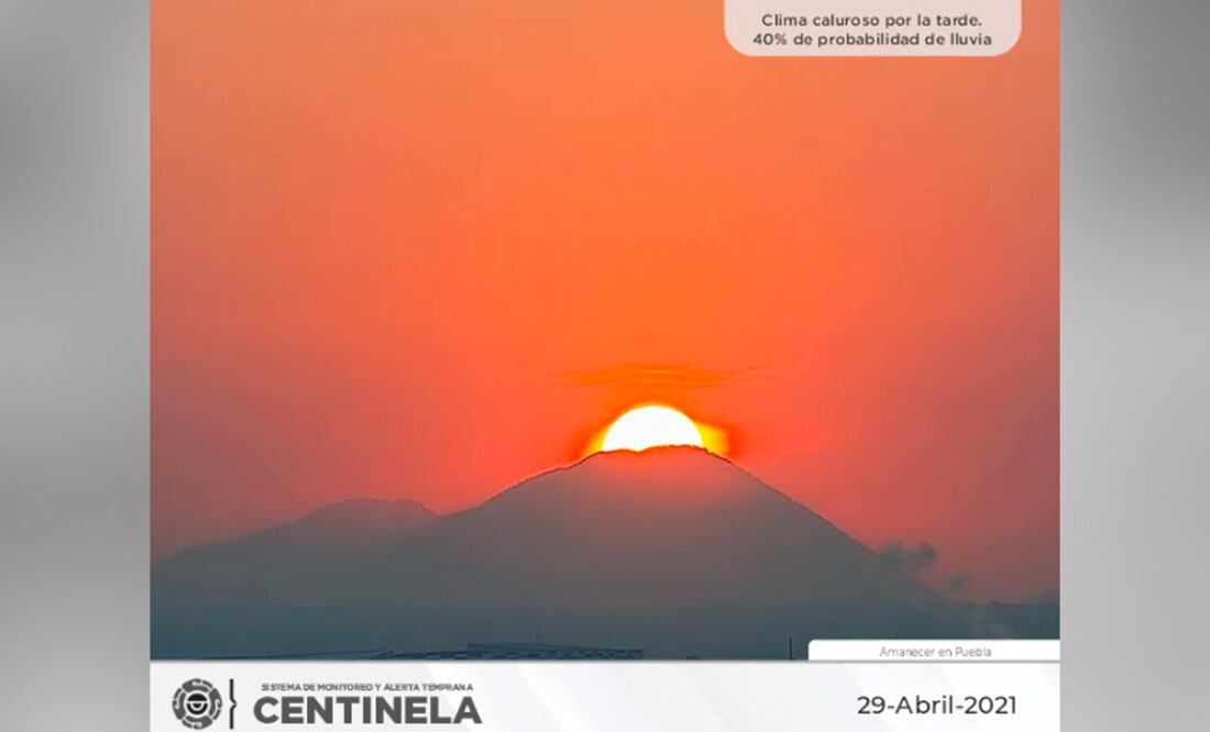 Foto: Protección Civil Municipal Puebla