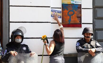 Misoginia en el Congreso de Puebla: el desprecio de algunos diputados por las mujeres