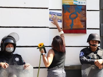 Misoginia en el Congreso de Puebla: el desprecio de algunos diputados por las mujeres