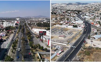 Gobierno estatal recupera del abandono 33 vialidades en Puebla