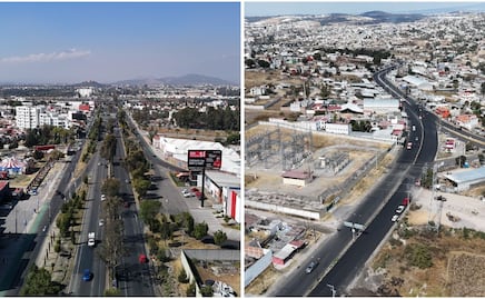 Gobierno estatal recupera del abandono 33 vialidades en Puebla