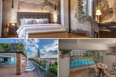 Hoteles en Puebla ideales para hospedarte este puente de noviembre 2025