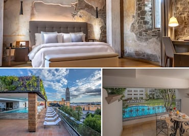 Hoteles en Puebla ideales para hospedarte este puente de noviembre 2025