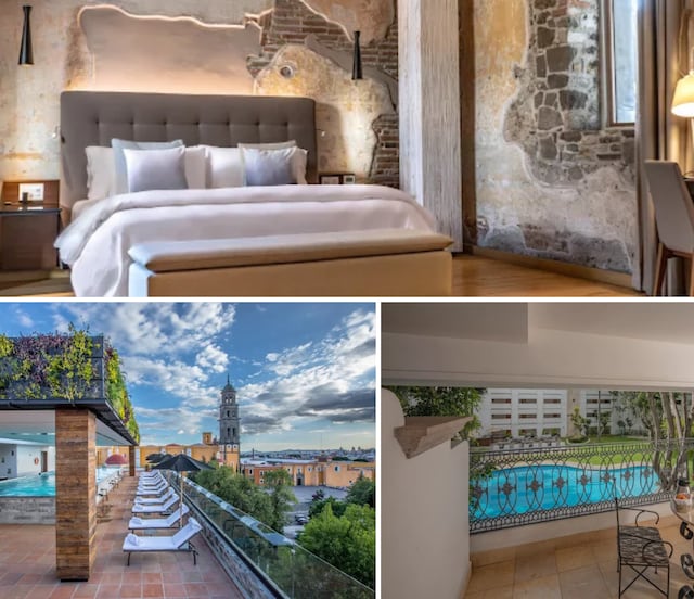 Hoteles en Puebla ideales para hospedarte este puente de noviembre 2025