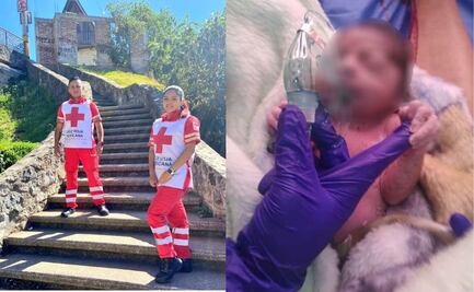 Mujer no sabía que estaba embarazada y da a luz en ambulancia de Zacatlán