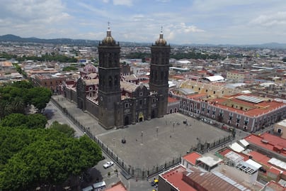 Cinco cosas que hacer en el centro de Puebla sin gastar un peso