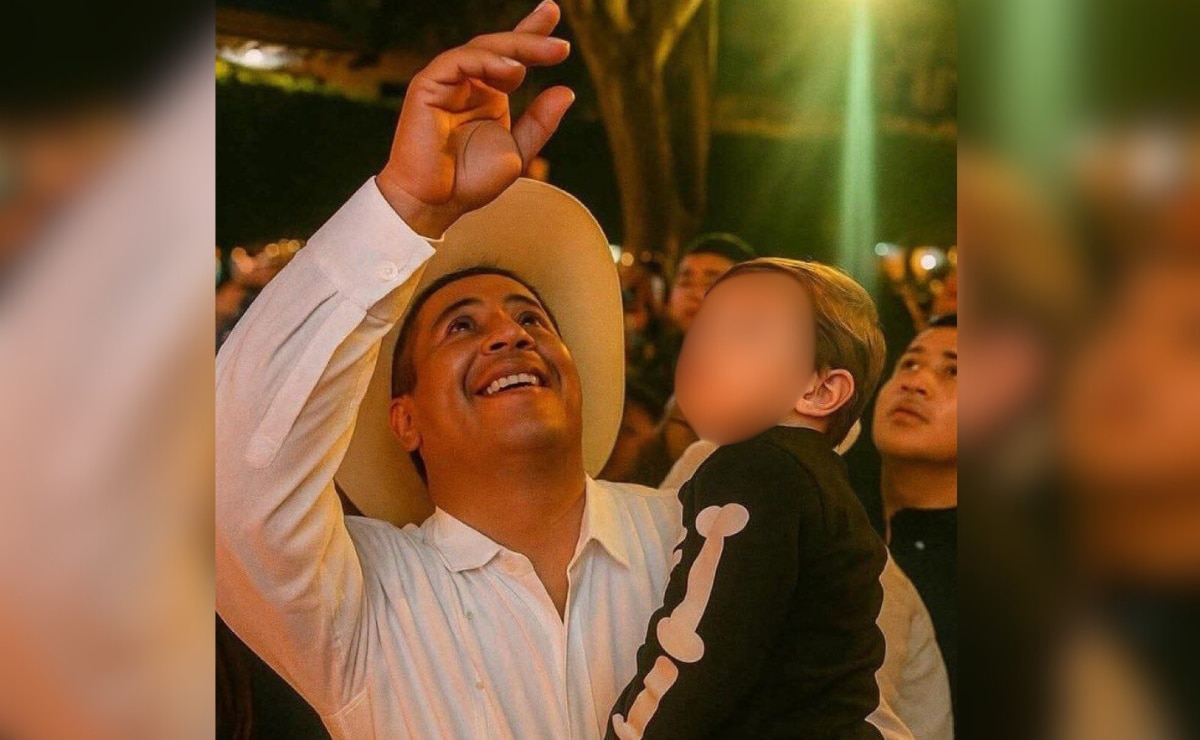 Esto se sabe sobre el asesinato de Carlos Manzo, presidente municipal de Uruapan I Foto RRSS