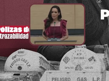 Proponen en Congreso de Puebla regular horario y ruta de pipas de gas y materiales peligrosos