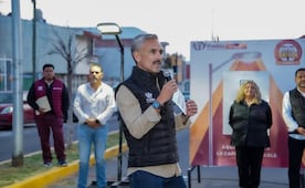 Con Puebla Brilla, Pepe Chedraui moderniza con LED 113 luminarias en Hacienda Los Capulines II