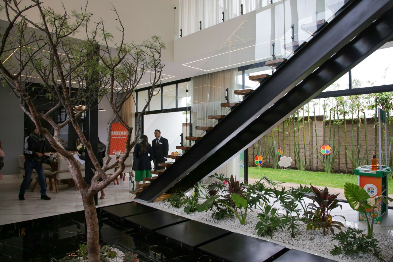 Las residencias del Sorteo UDLAP se ubican en Lomas de Angelópolis | Agencia Es Imagen para El Universal Puebla