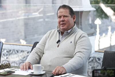 Yayo Casas optimista en sus aspiraciones a la presidencia de San Andrés Cholula