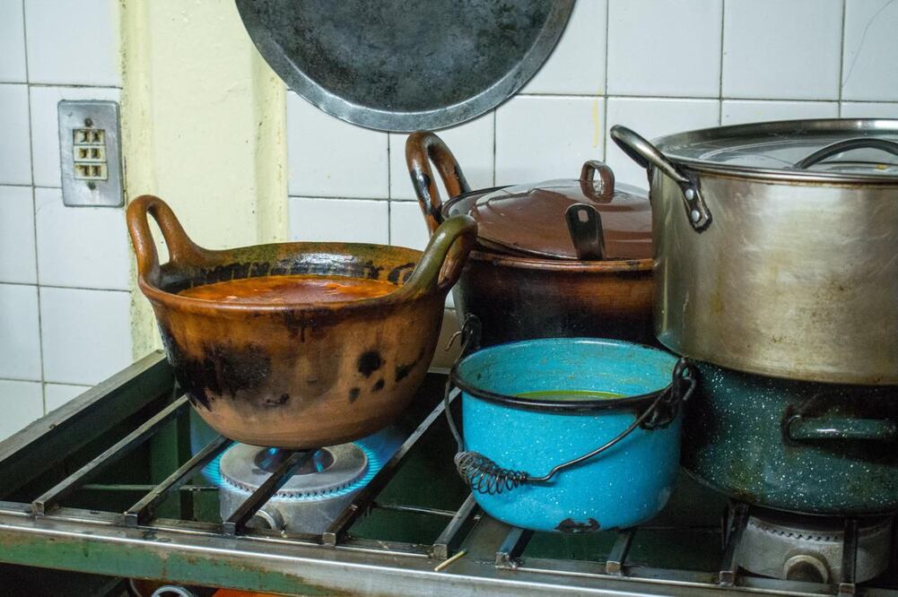 En los hogares de Puebla hay un combustible que predomina | Foto: EsImagen