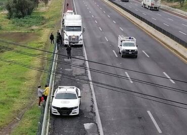 ¿Por qué la Autopista México es considerada la más peligrosa del país en 2024?