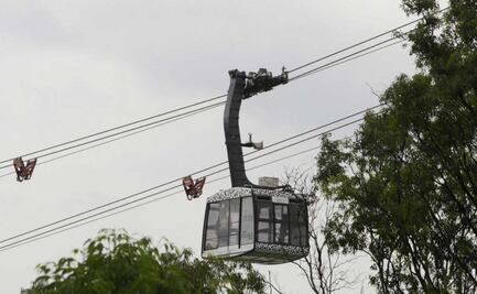 Teleférico funcionará antes de que inicie la Feria de Puebla