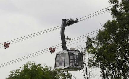 Teleférico funcionará antes de que inicie la Feria de Puebla
