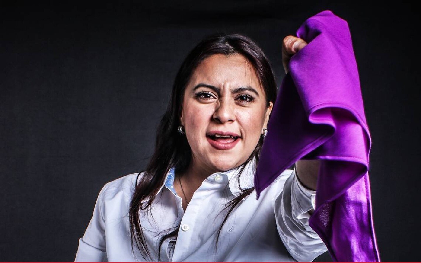 La activista es originaria de Huauchinango, Puebla. Foto. Time