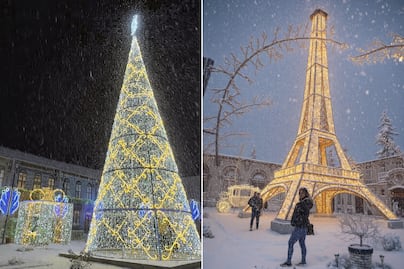 3 Pueblos Mágicos en Puebla para ver villas iluminadas sin tanta gente