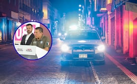 Disminuyen delitos 2.1% en el primer trimestre de 2026 en Puebla
