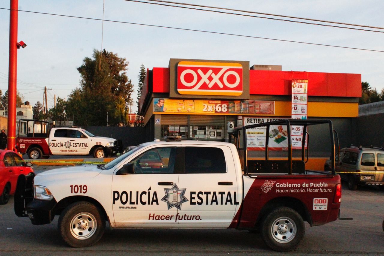 Conoce las colonias del sur donde más asaltan Oxxos