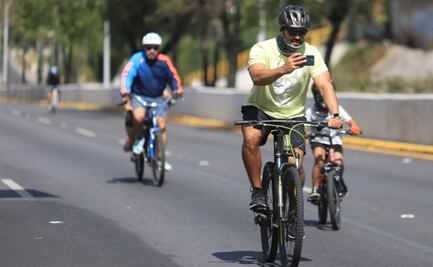 Habrá Vía Recreativa en la Recta a Cholula; refuerzan medidas de seguridad