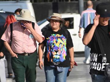 En 2050, la temperatura en Puebla aumentará 3 grados, alertan
