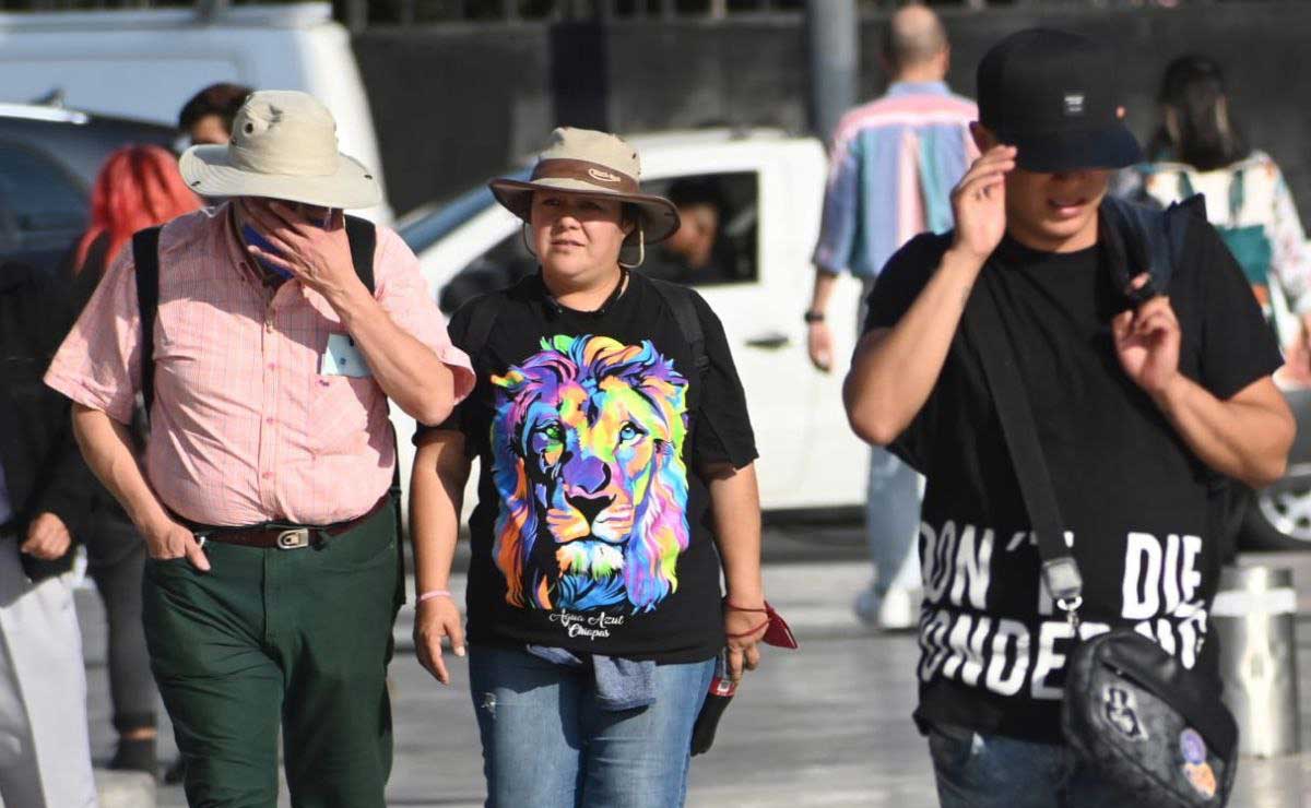 En 2050, la temperatura en Puebla aumentará 3 grados, alertan