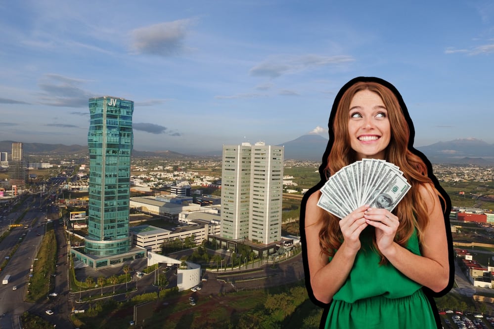 Puebla tiene zonas con alta plusvalía | Foto: EsImagen / Freepik