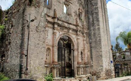 Buscan vecinos en Totimehuacán proteger exconvento del Siglo XVI