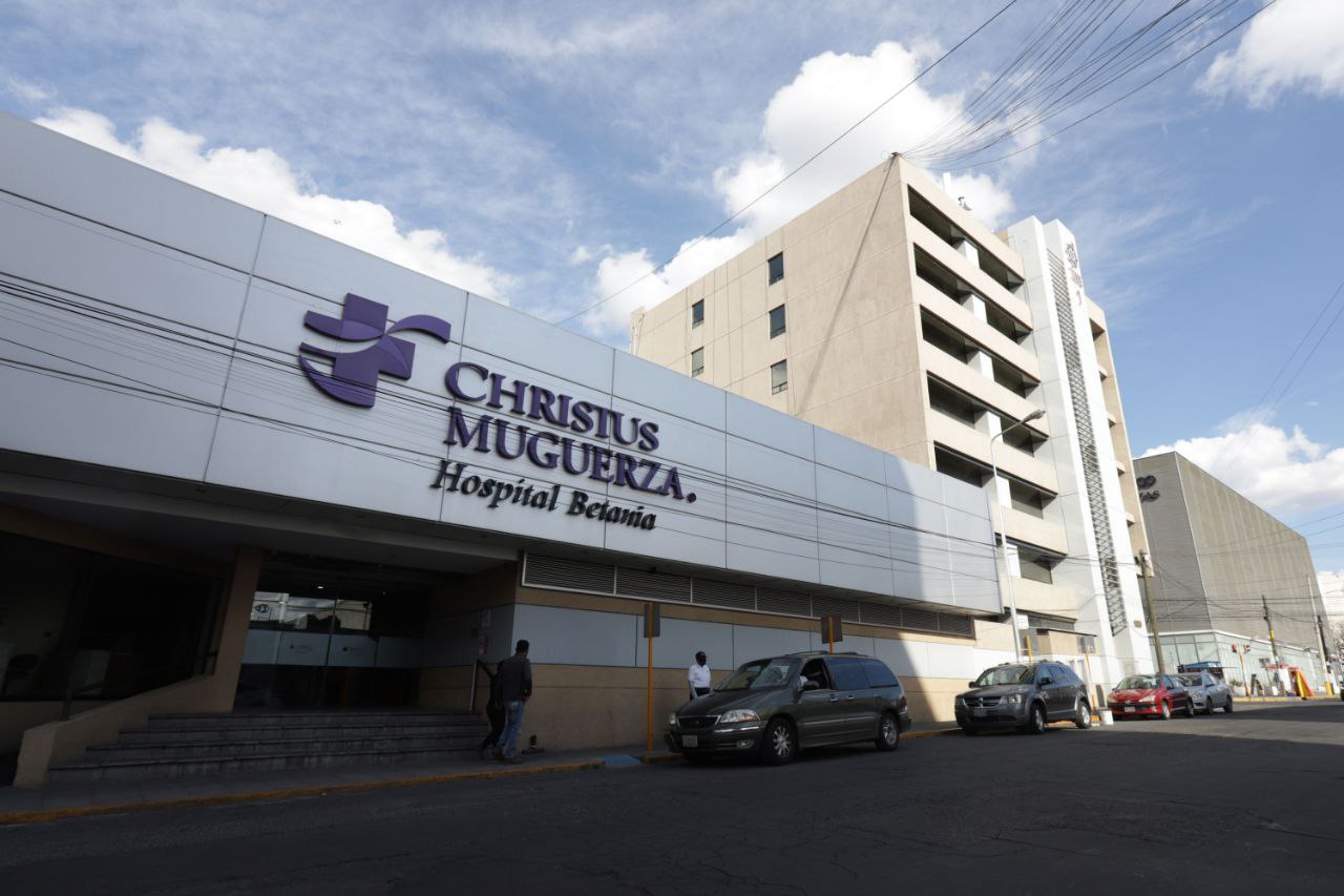 El Hospital Betania es uno de los de mayor prestigio en Puebla | Es Imagen para El Universal Puebla