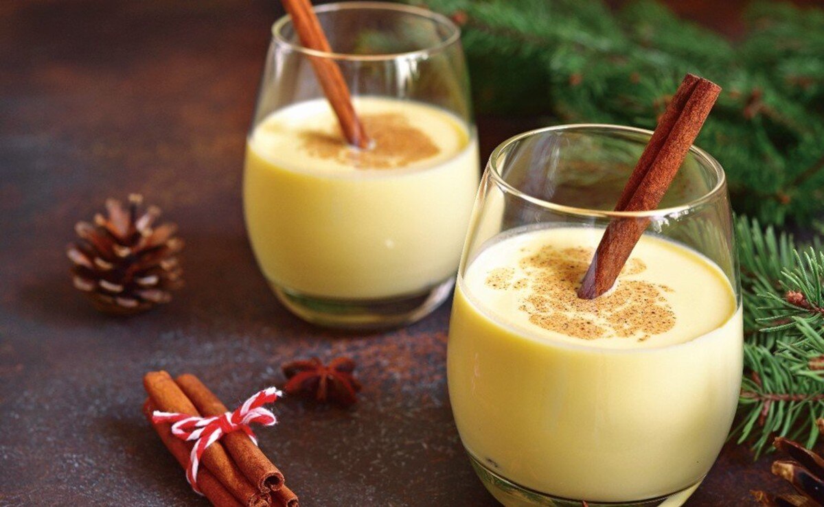 Cuál es el origen del rompope